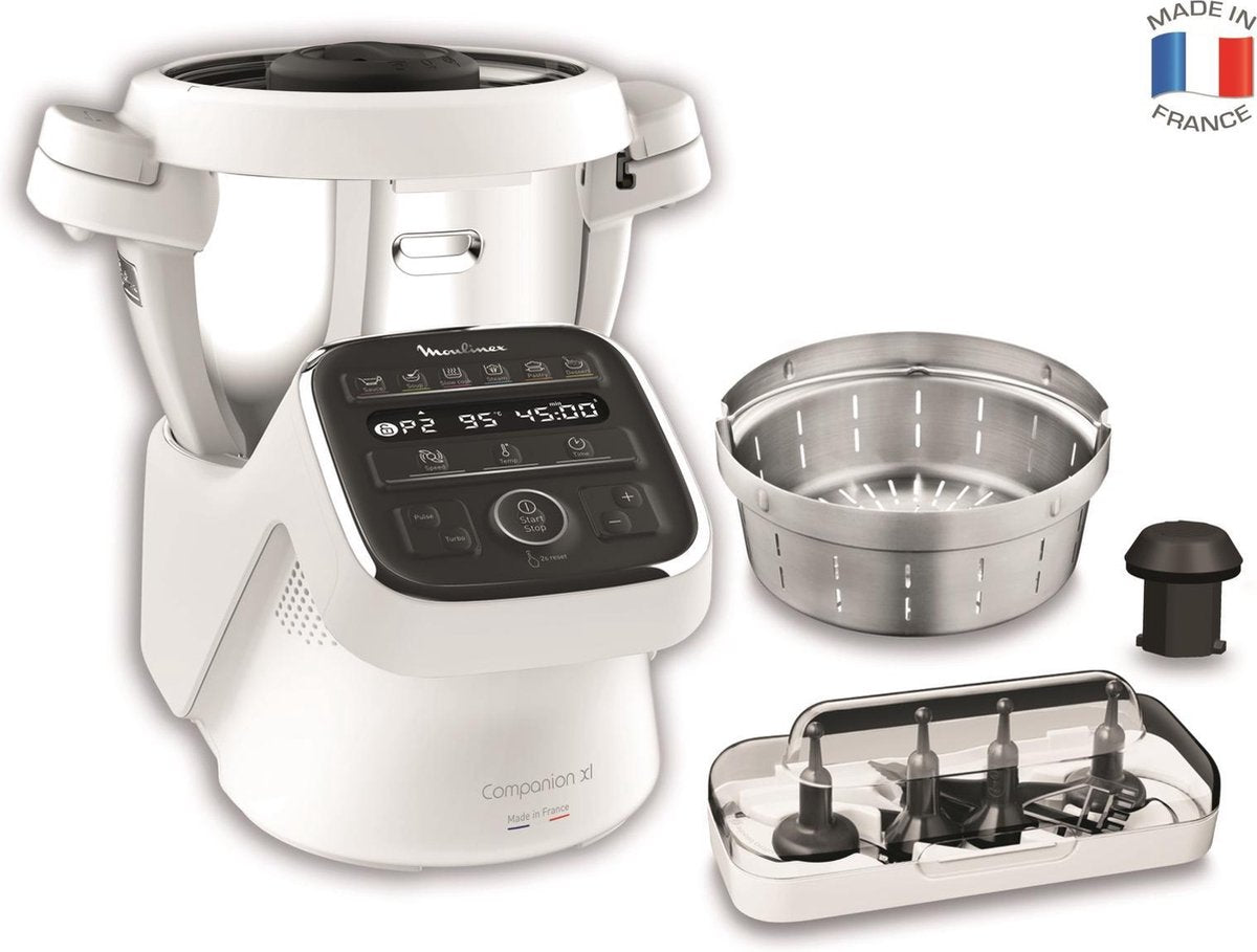 Moulinex Cuisine Companion XL YY4431FG - Cookprocessor