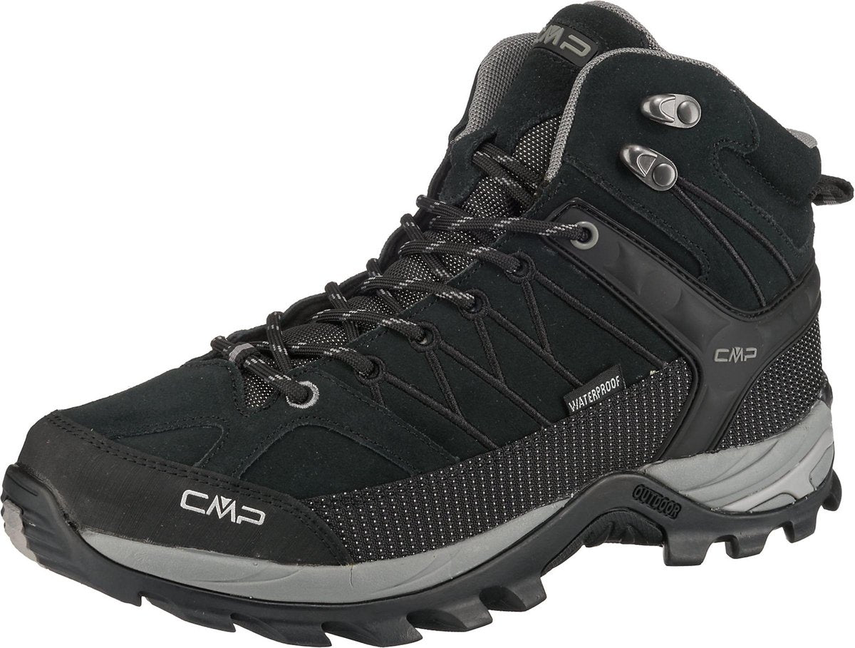Cmp boots Zwart-42