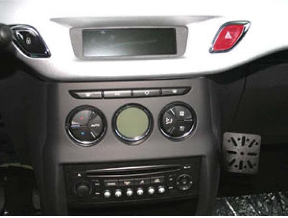 Houder - Dashmount Citroën C3 / DS3 2010-2015