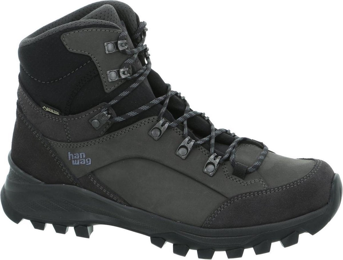 Hanwag - Banks GTX Men Asphalt_asphalt - maat 45