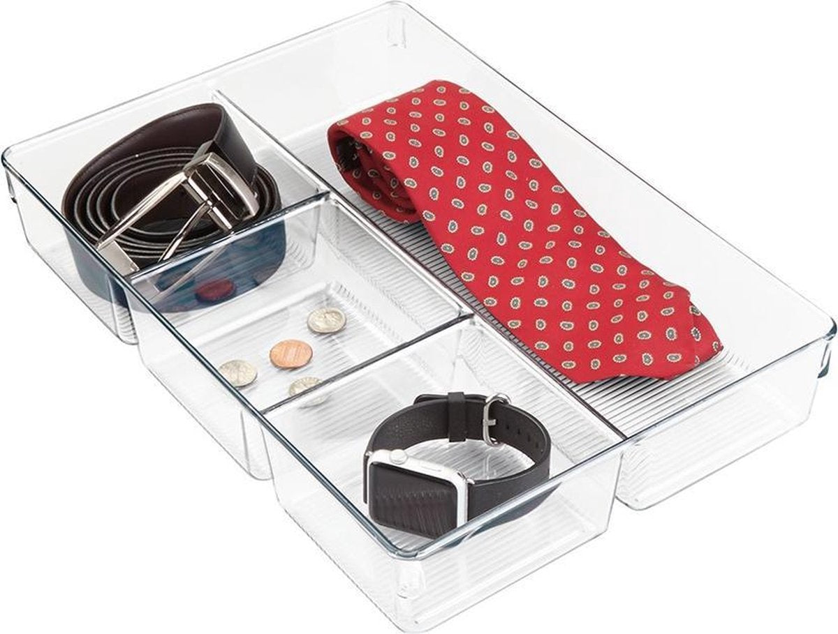 Lade organizer sorteerbak iDesign - Linus | 3 varianten