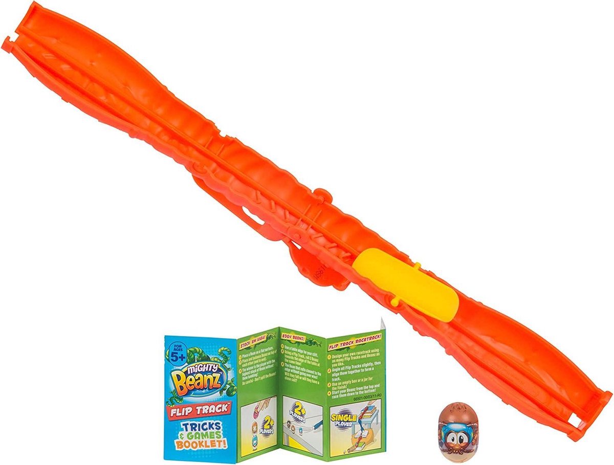 Mighty Beanz Flip Track