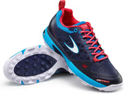 Dita Supreme - Hockeyschoenen - Volwassenen - Navy/lichtblauw/rood - 44
