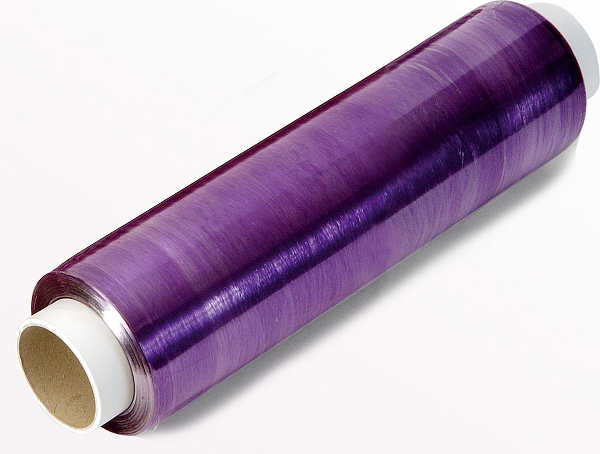 Boska Folierol transparant - 300m x 30cm