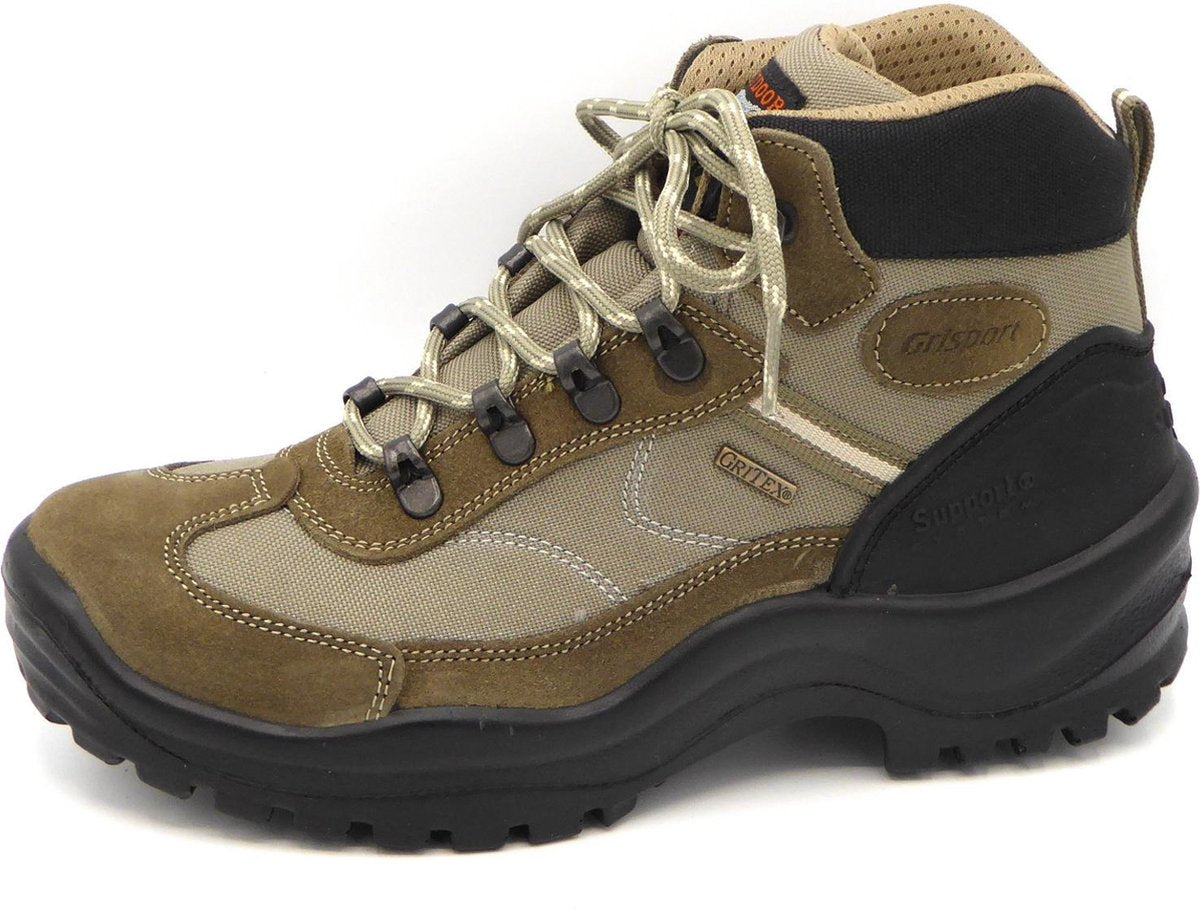 Grisport Wandelschoen Torino Mid - 10664-05 Beige -Maat 40