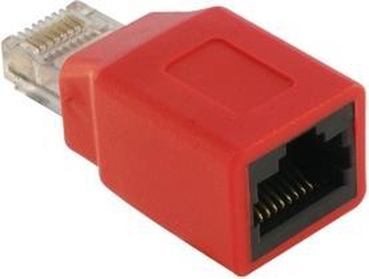 Techtube Pro - UTP CAT.5e Koppelstuk