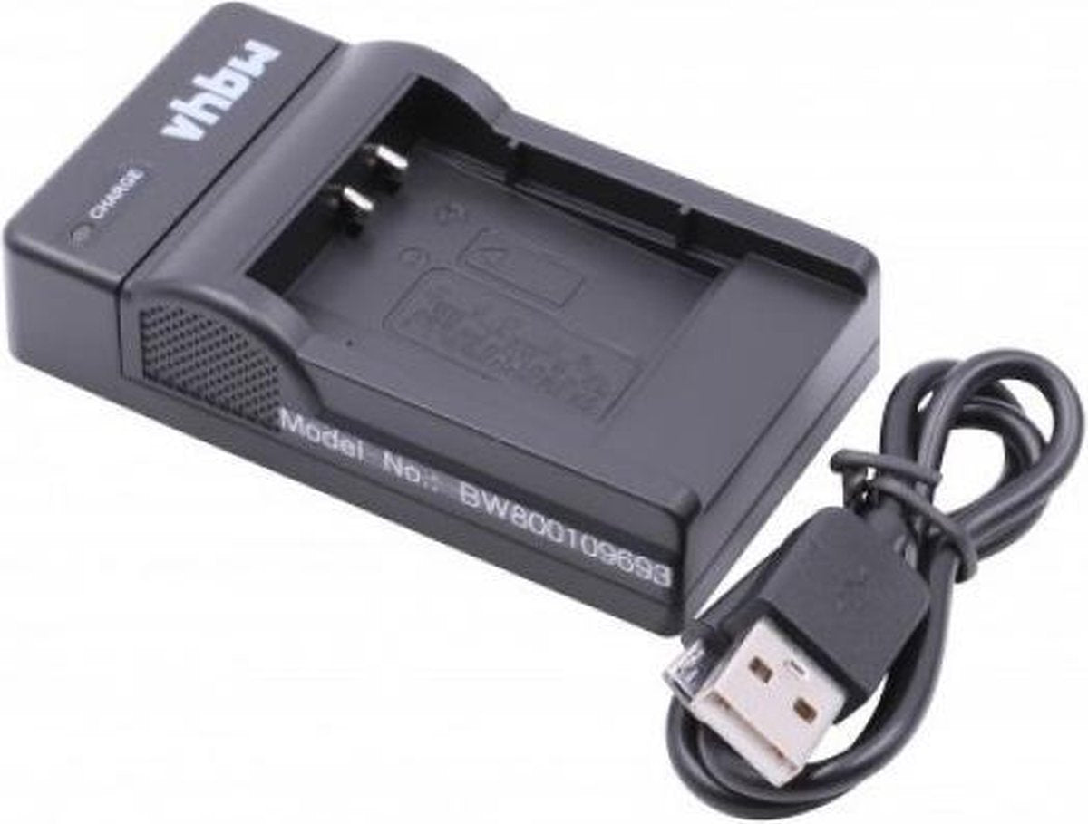 VHBW Acculader compatibel