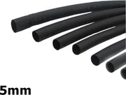 5 Meter - 5mm - Krimpkous Warmkrimp Heat Shrink Heatshrink
