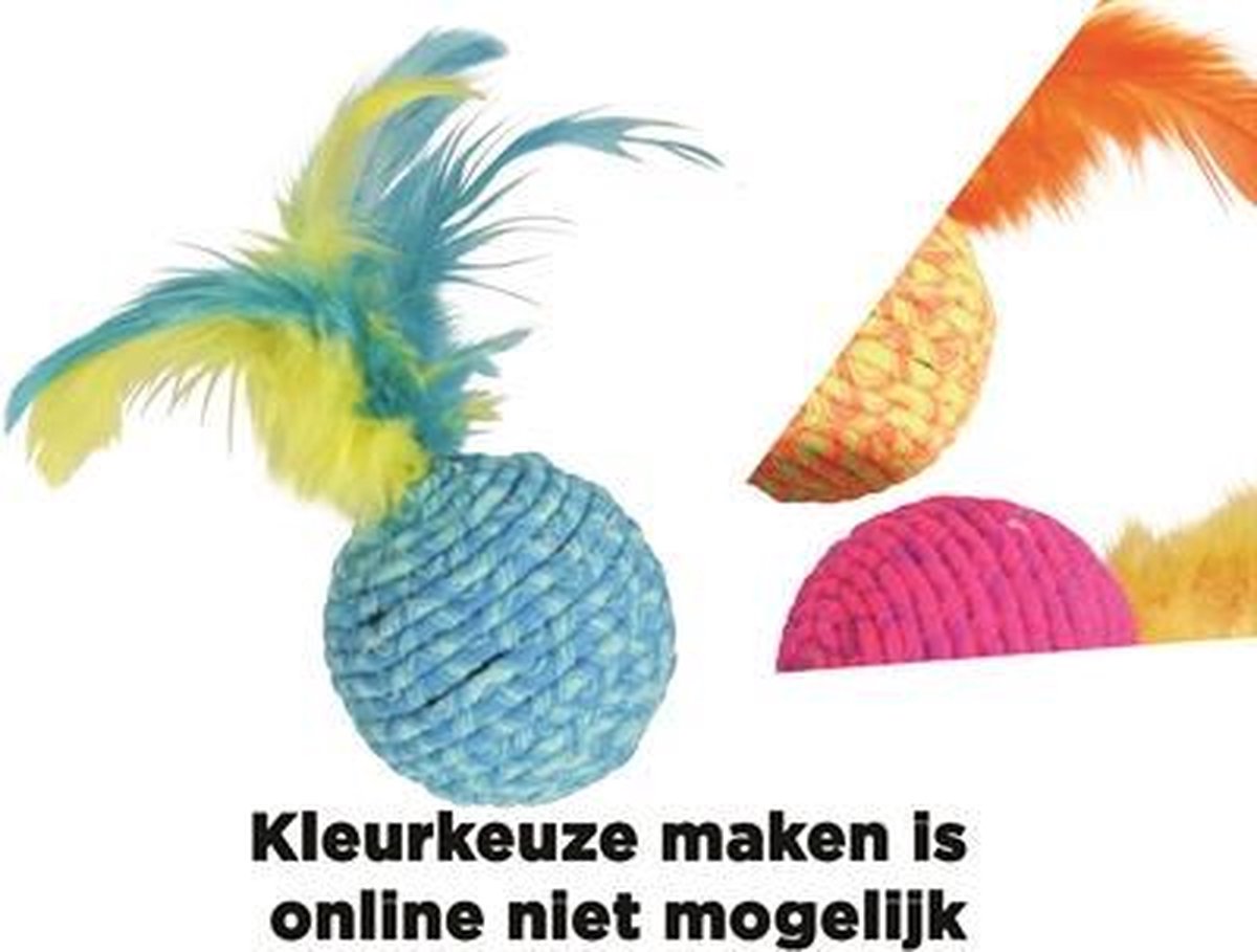 Elastic Ball Assorti