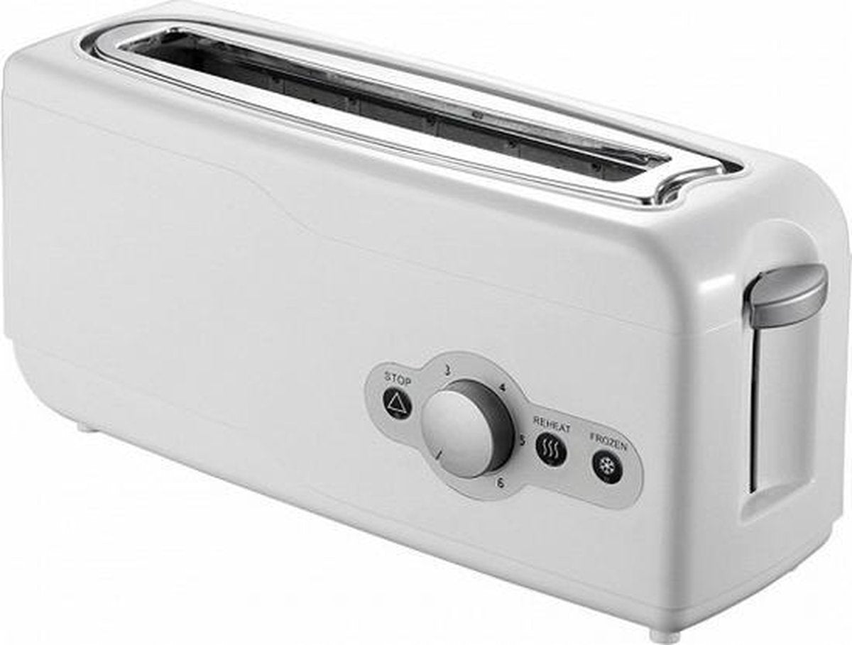 Broodrooster COMELEC TP1719 750W Wit