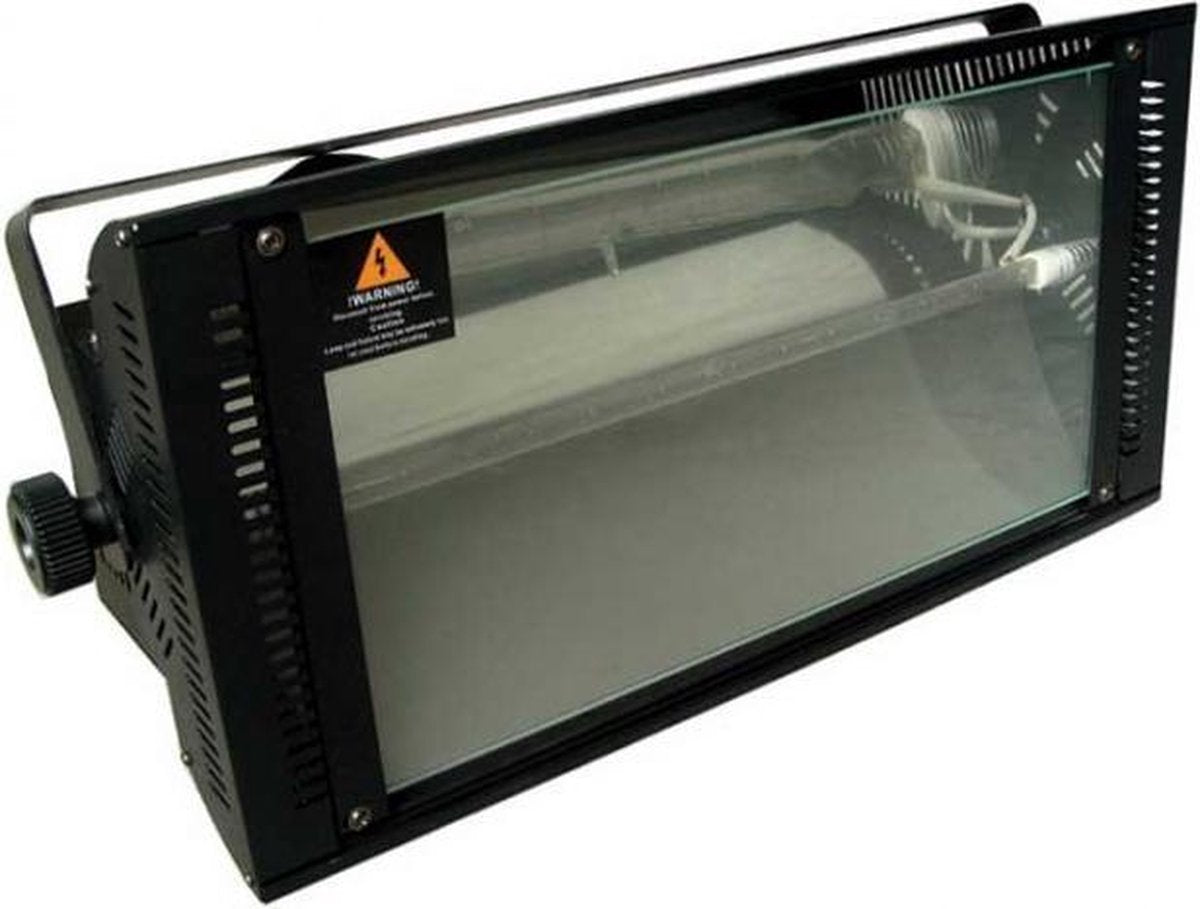 Stroboscoop 1500W (met DMX)