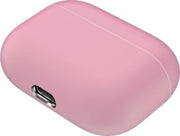 Mobigear Siliconen Cover Roze voor Apple AirPods pro