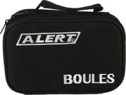 Jeu De Boules Alert Metaal 6 Ballen