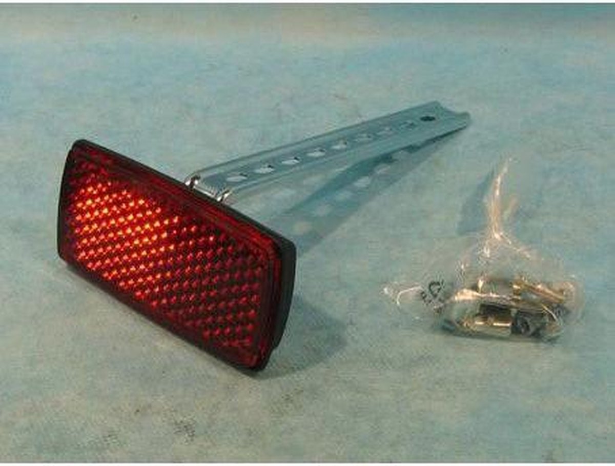 Bumm dragerreflector 316K cpl.