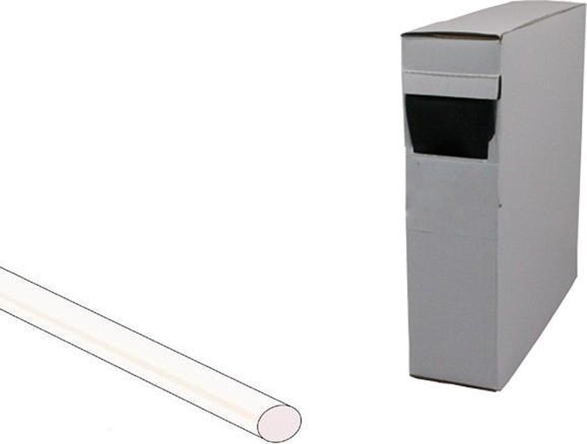 Krimpkous Transparant 4