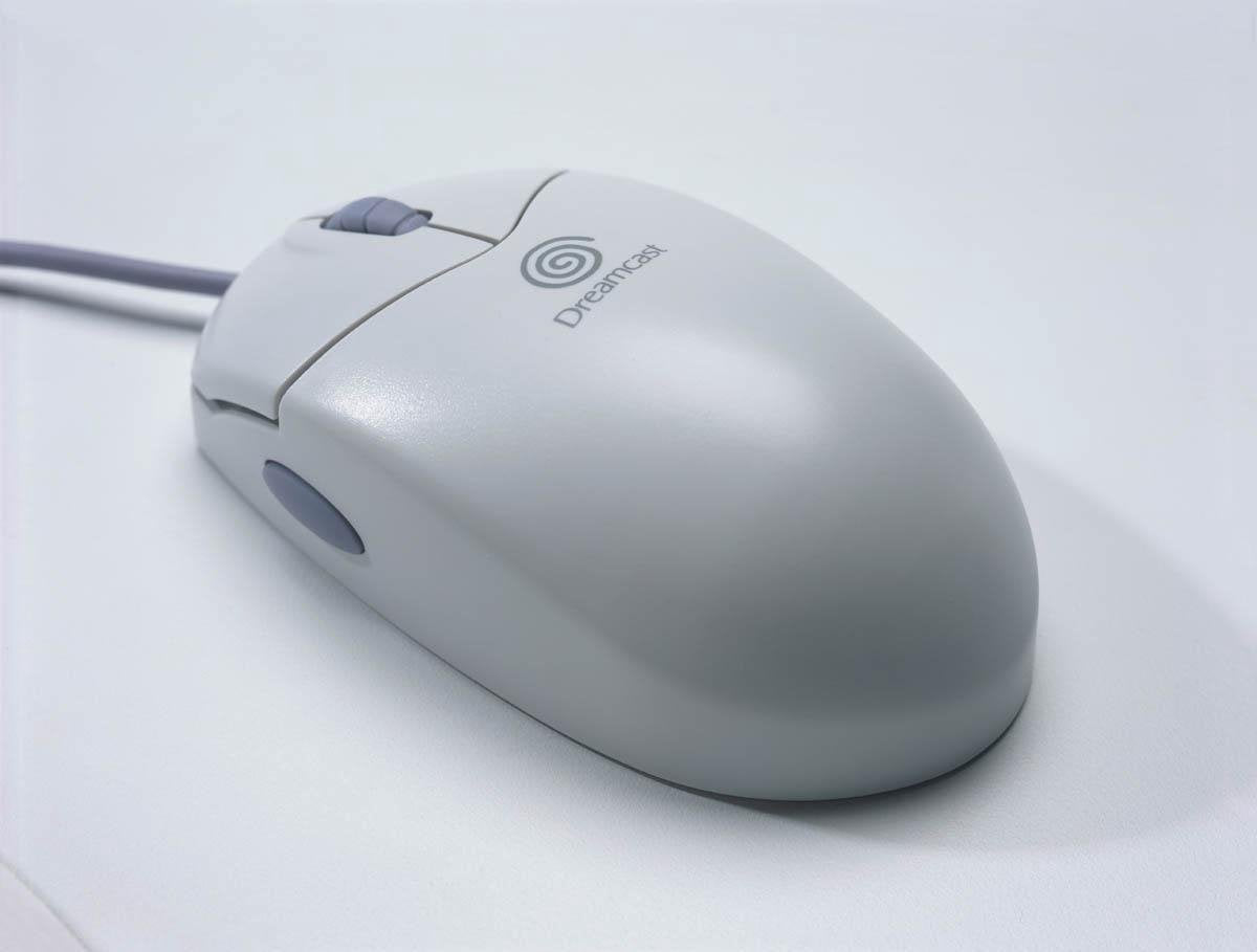 Sega Dreamcast Mouse