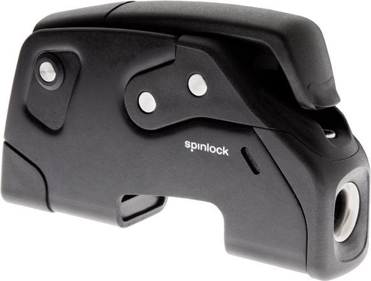 Spinlock valstopper XTR 8-12mm zwart
