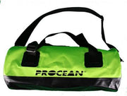 Droogtas 15 liter duffel tas groen