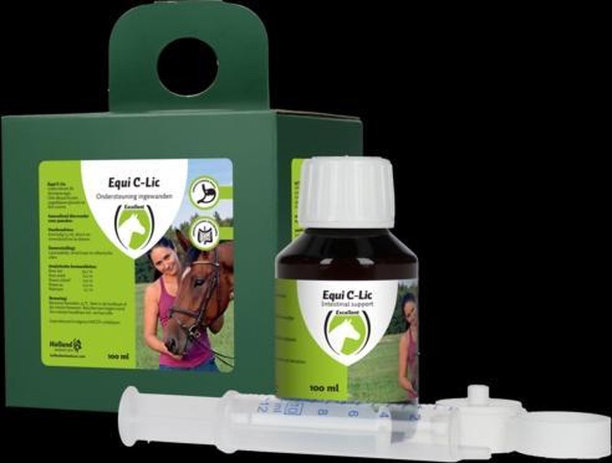 Equi C-Lic 100 ml