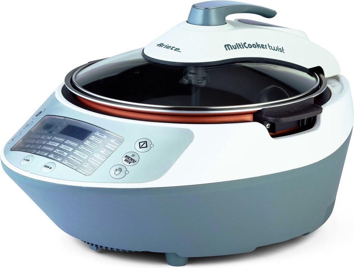 Ariete Multicooker woth mixing paddle mod.2945