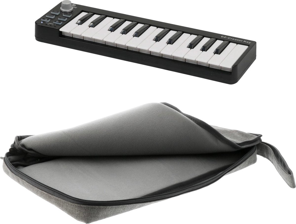 Devine EZ-Creator Key + MIDIBAG-01 tas