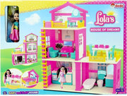 Dede Speelgoedhuis - Speelgoed Meisjes - Lola's Huis