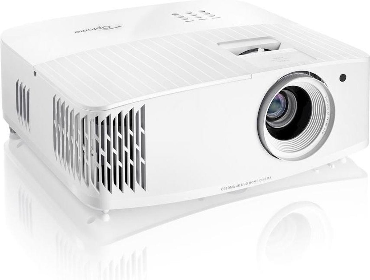 Optoma UHD35 game en homecinema beamer/projector 3600 ANSI lumens DLP 2160p (3840x2160)