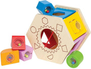 Hape - Shake and Match Shape Sorter (5621)