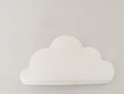 Atelier Pierre - Spaarpot Wolk - Wit - B 19 cm H 9 cm