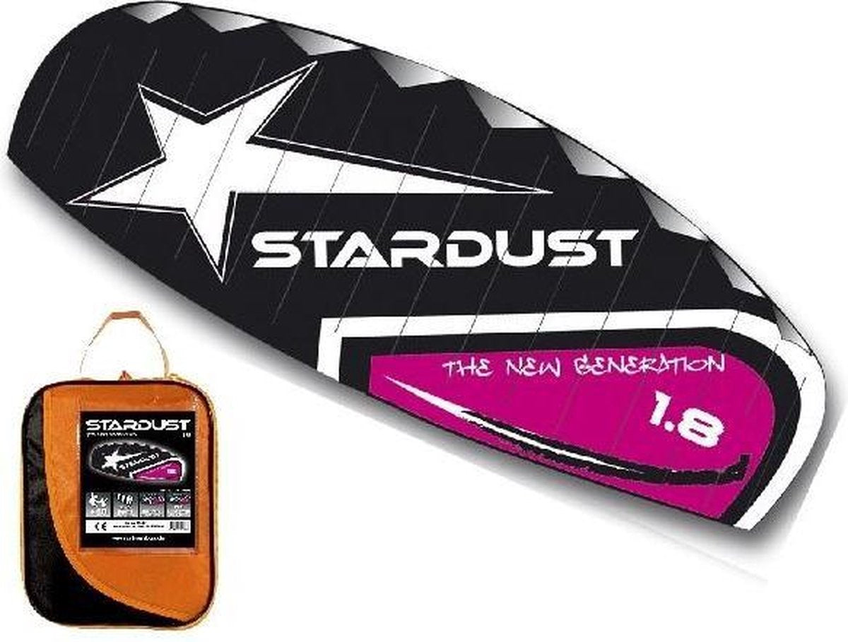 Rhombus Stardust 1.8 2012 Kite 180x70cm