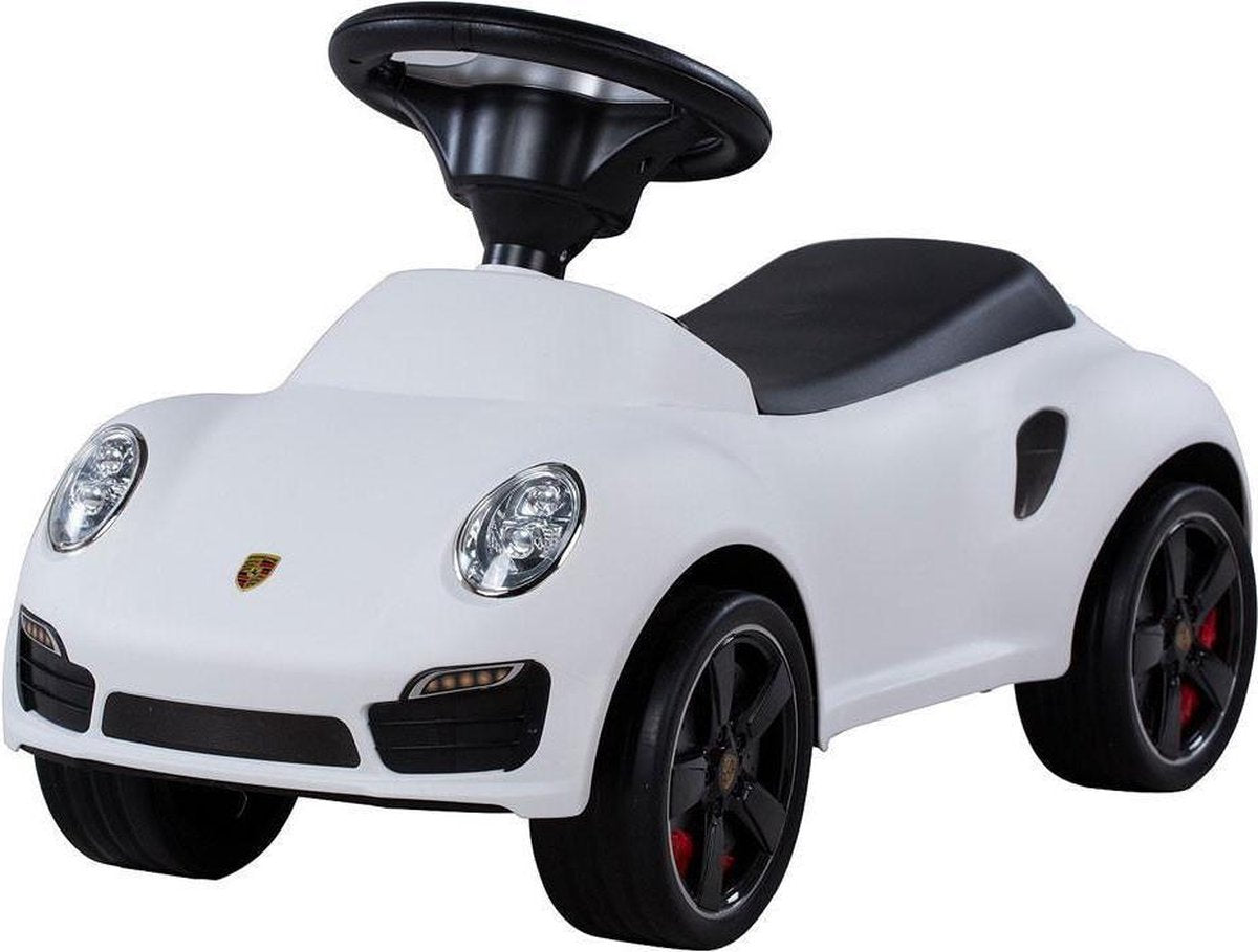 Loopauto Porsche 911 Turbo S wit