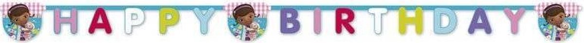 Doc McStuffins Letterslinger 1