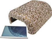 UV-lamp 36 watt baroc goud - Nichelio - tunnellamp - verwijderbare bodem - gellamp - dooglamp gel