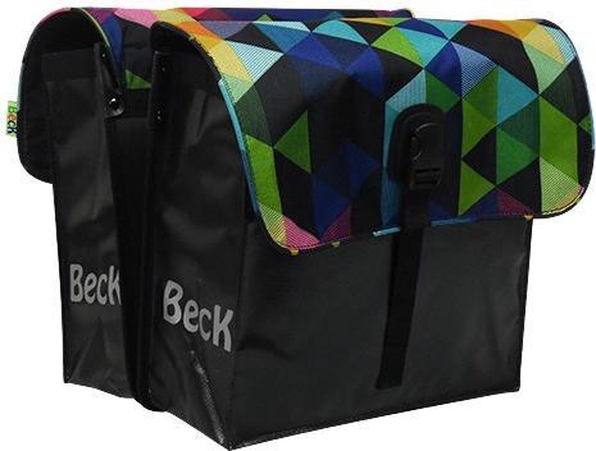 BECK Small Colored Triangles