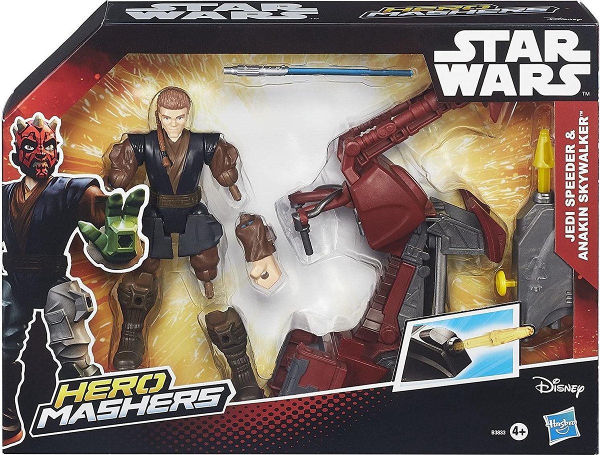 Ant-Man actie Figuur Avengers HASBRO