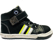 Zwarte ShoesMe Veterschoenen Extreme Flex  - Maat 23
