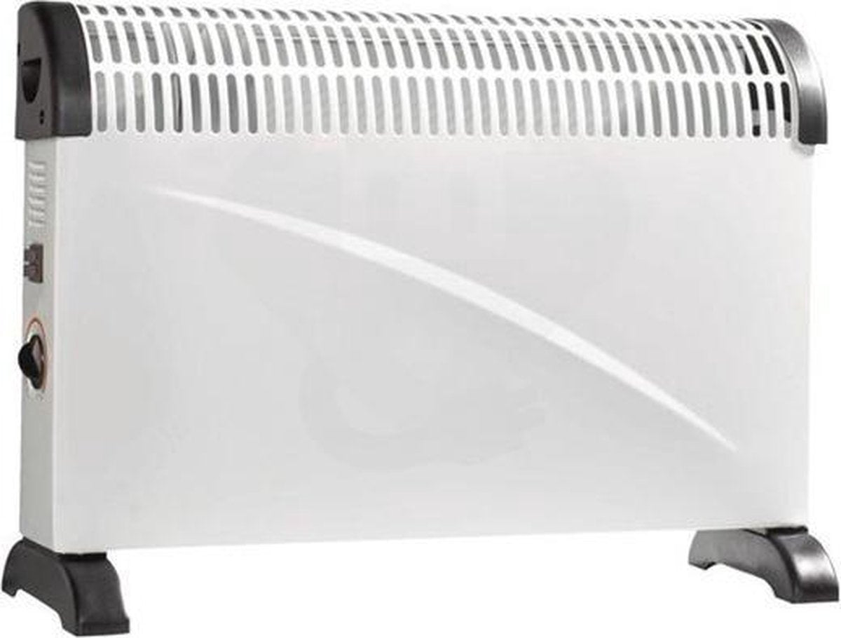 TC - Convector kachel