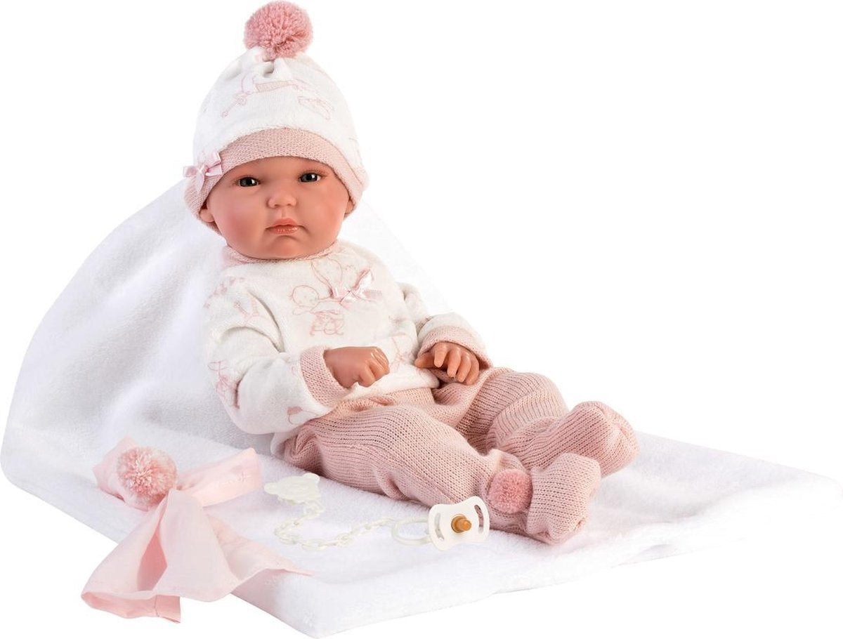 Llorens pop BIMBA RN 35 CM MANTITA 35 cm