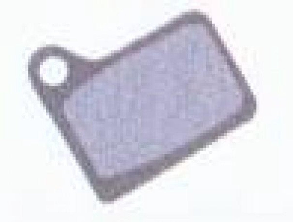 Schijfremblokset Clark t.b.v. Shimano Deore BR-M555