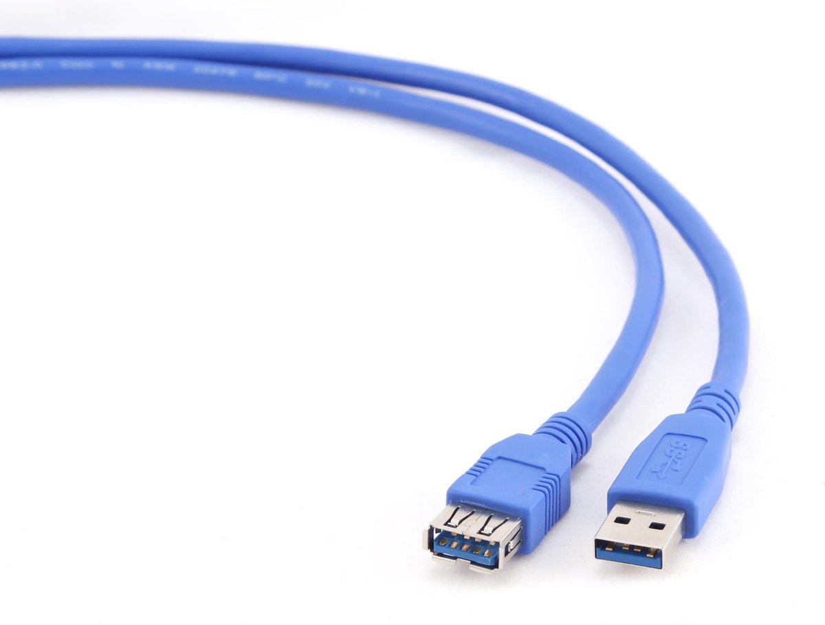 Gembird CCP-USB3-AMAF-10 - USB3.0-verlengkabel - 3 Meter