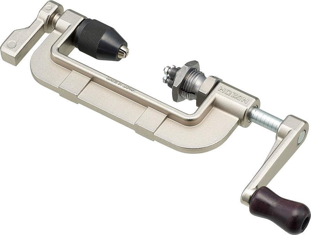 Hozan Spaakdraadsnijder C-702-14 Zilver