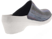 Dames Slippers Wolky 0607543-984 Clog Multi Jeans Jeansblauw - Maat 38