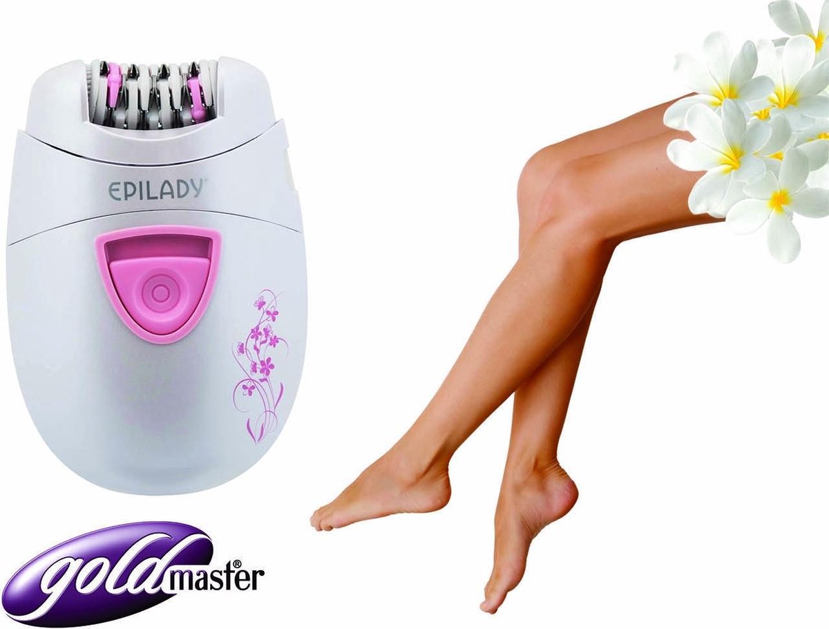 Goldmaster Epilady EP-930 - epilator