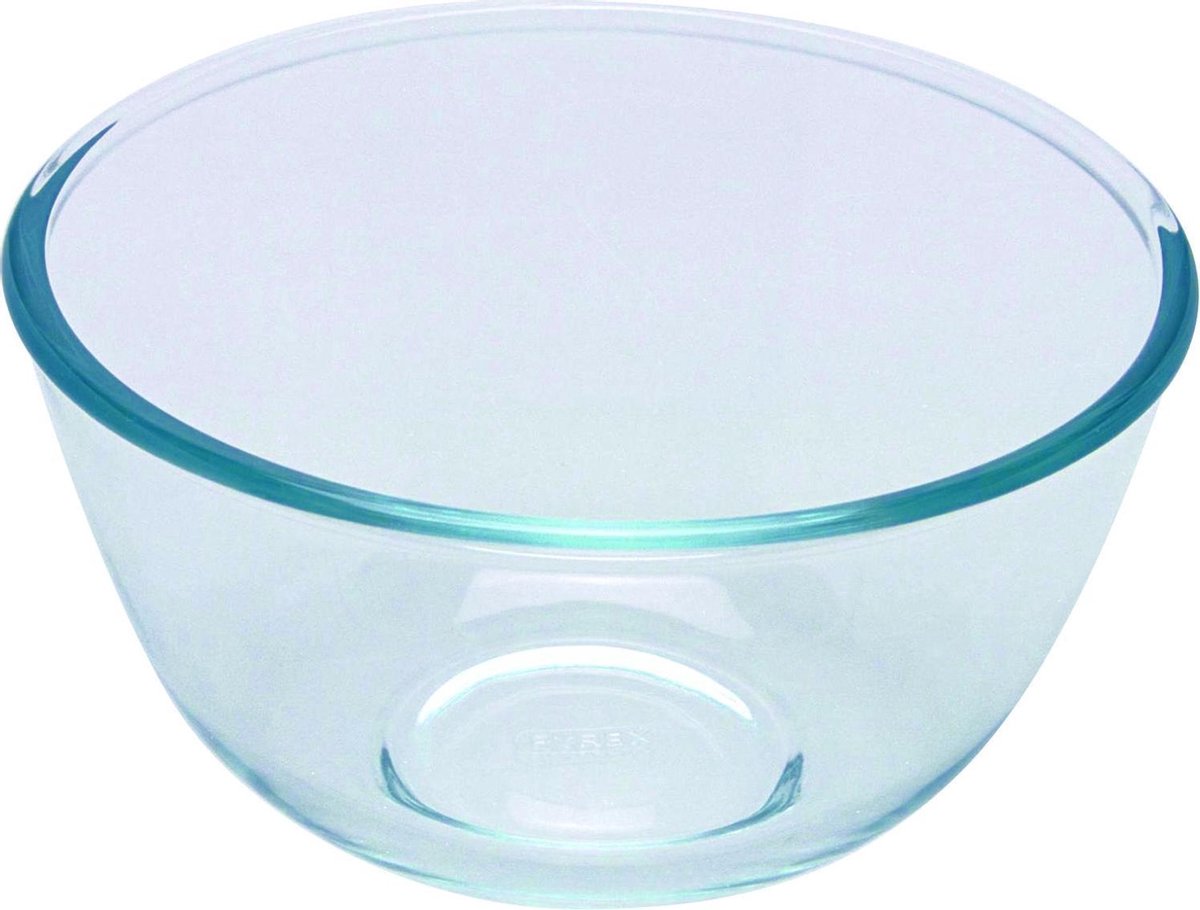 Pyrex Classic Prepware Mengkom - Borosilicaatglas - 500 ml - Transparant