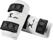 Taekwondo-onderarm-beschermers JCalicu | WT | wit - Product Kleur: Wit / Product Maat: L