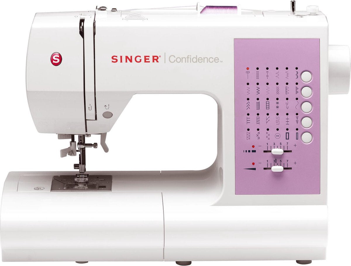 Singer Naaimachine Confidence F7463