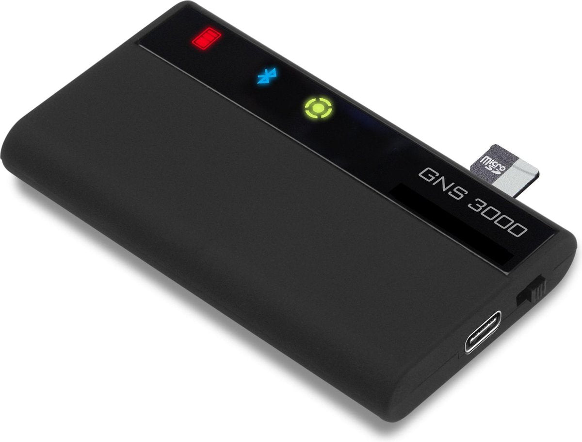 GNS 3000 Bluetooth GPS ontvanger/ receiver voor iPad