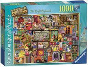 CRAFT CUPBOARD 1000 PIECE PUZZ