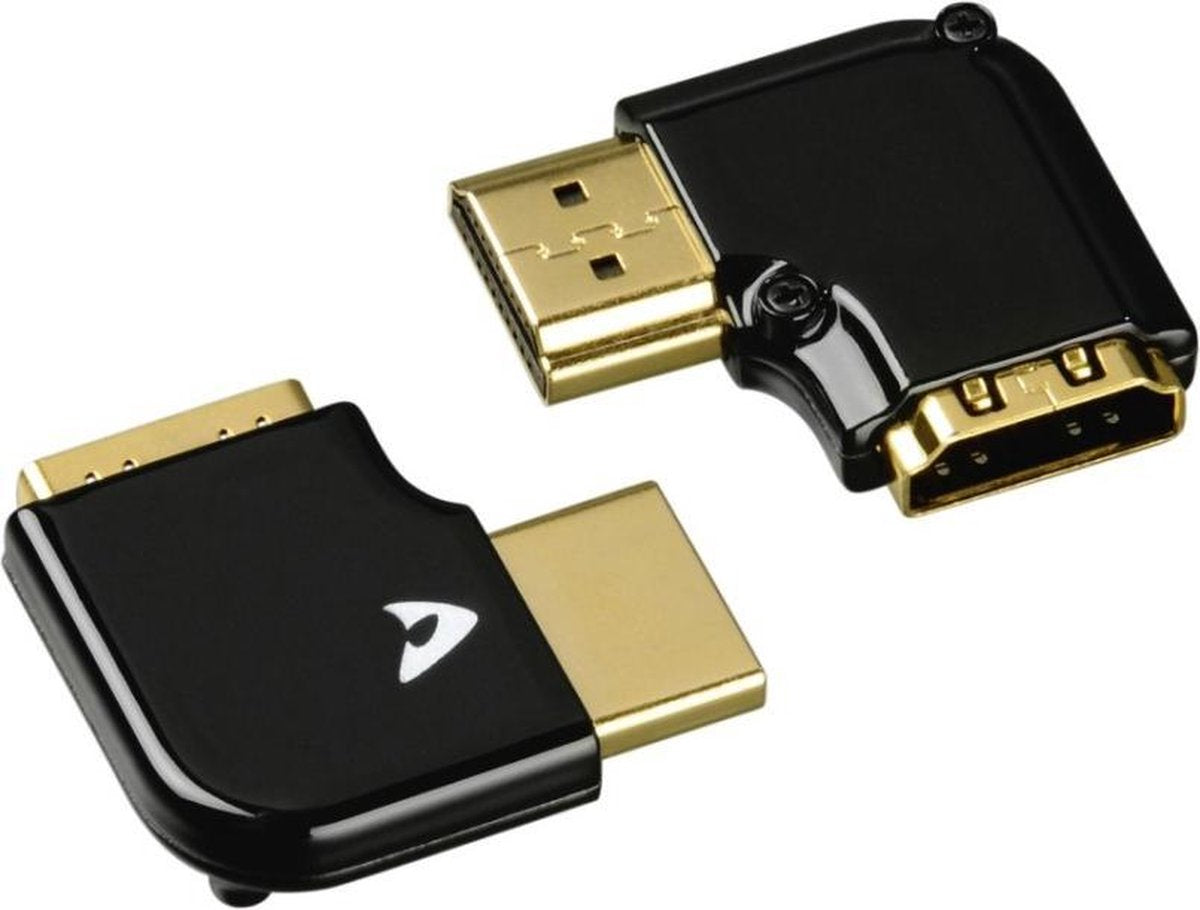 Avinity High-speed HDMI-hoekadapter-set 270°
