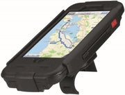 Tigra Bike Console Telefoonhouder Fiets voor de Apple iPhone 6(s) - Zwart